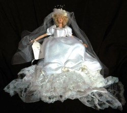 12 porcelain bride